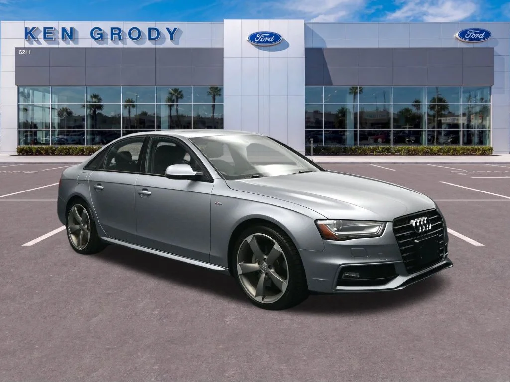 2016 Audi A4