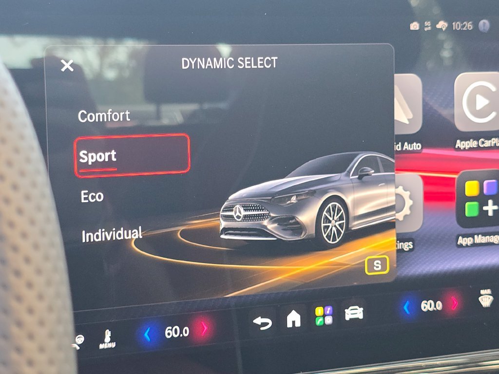New 2027 Night Black Mercedes-Benz CLA 220 image 66