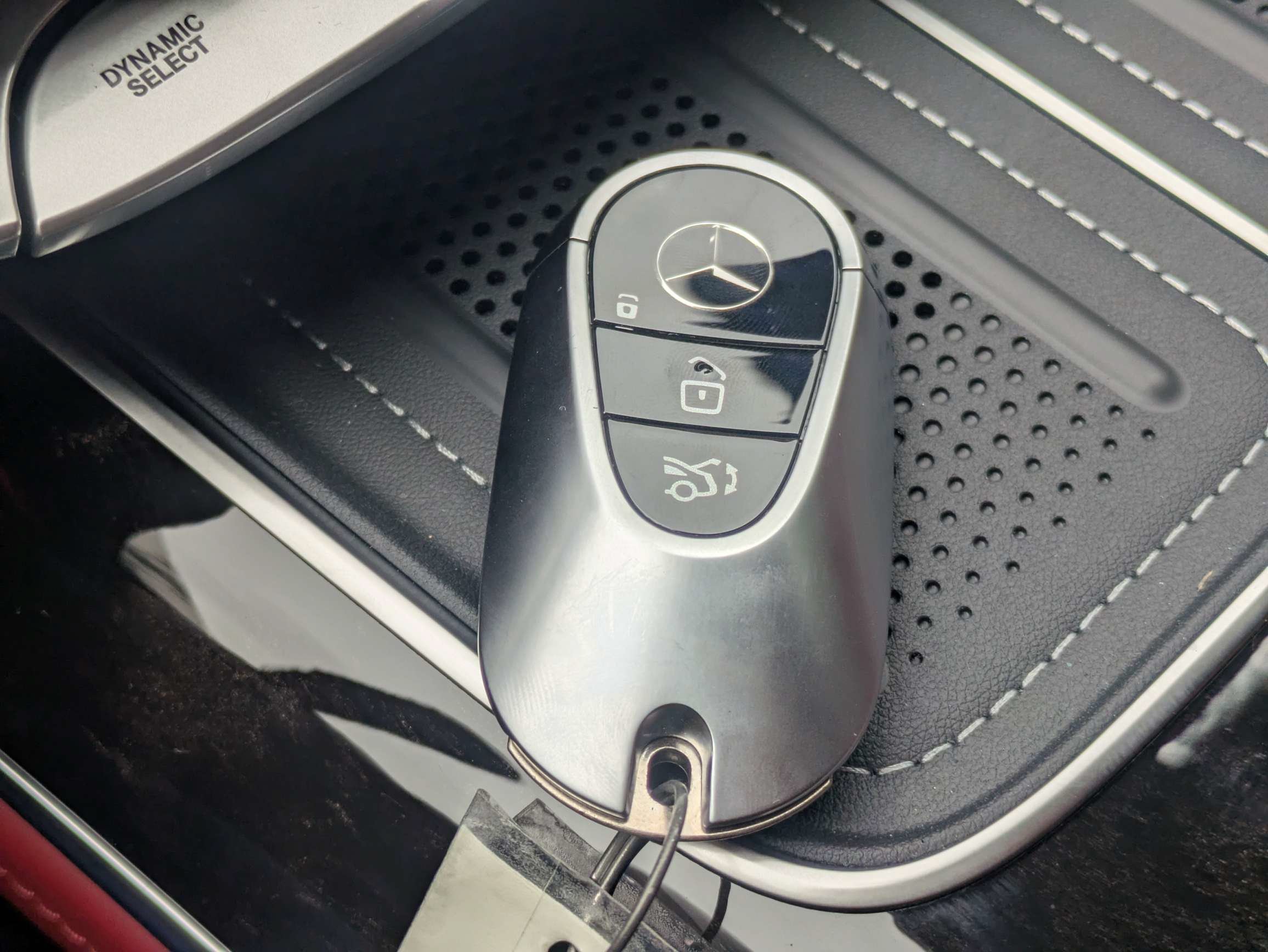 New 2027 Cirrus Silver Metallic Mercedes-Benz S 580 image 56
