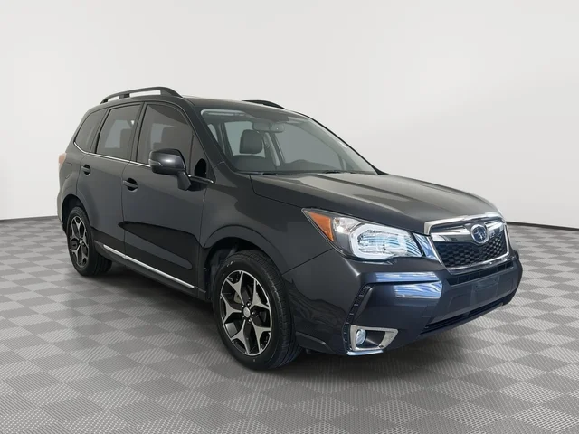 2016 Subaru Forester 2.0XT Touring