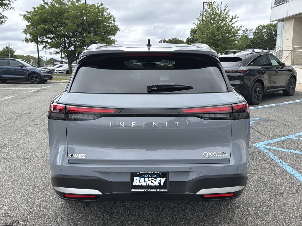 2026 INFINITI QX60 LUXE - Photo 27