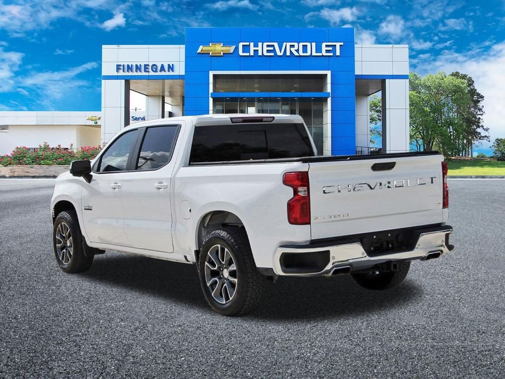 Used 2023 White Chevrolet LT image 5