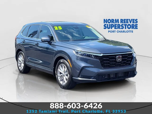 2025 Honda CR-V EX-L