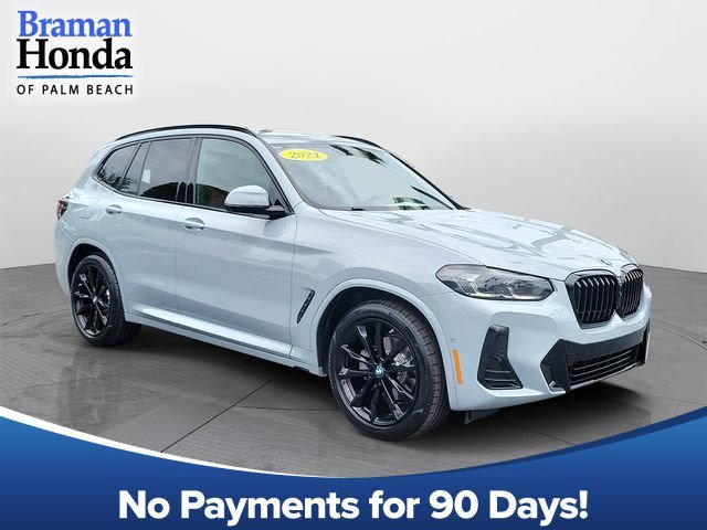 2024 BMW X3 sDrive30i's photo