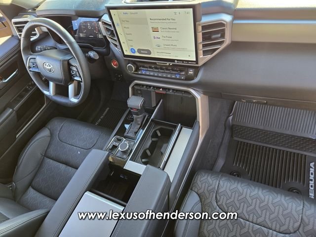 2024 Toyota Sequoia Limited - Photo 18