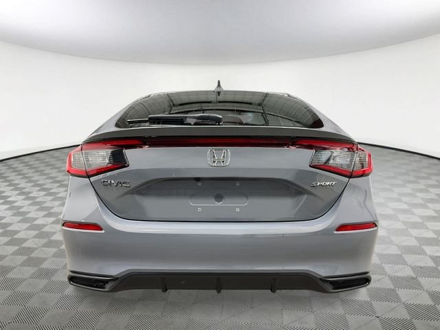 New 2026 Urban Gray Pearl Honda Sport image 4