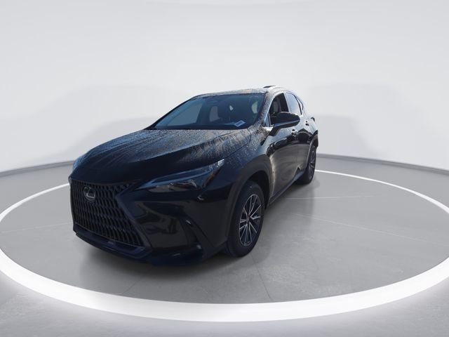 New 2026 Black Lexus FWD image 3