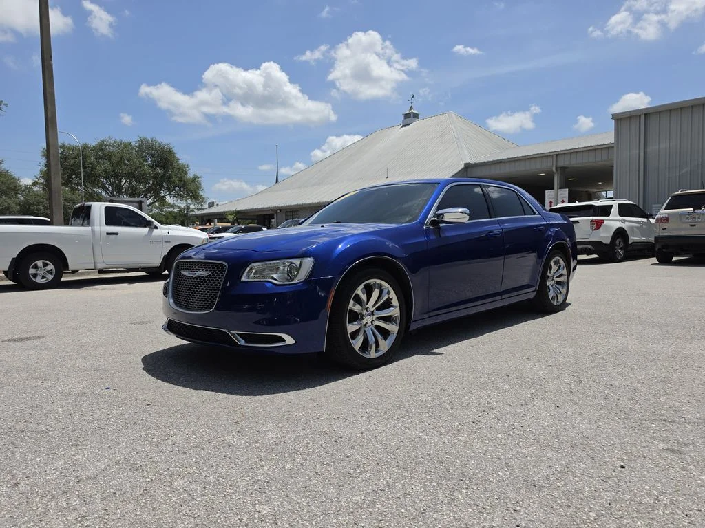 Certified 2019 Chrysler 300 Touring with VIN 2C3CCAAG4KH566347 for sale in Inverness, FL