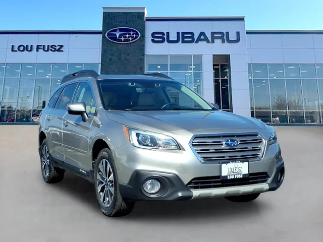 2017 Subaru Outback Limited