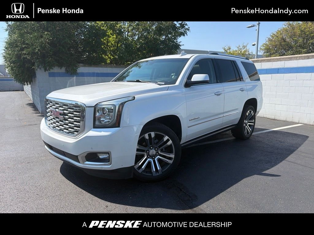 2019 GMC Yukon