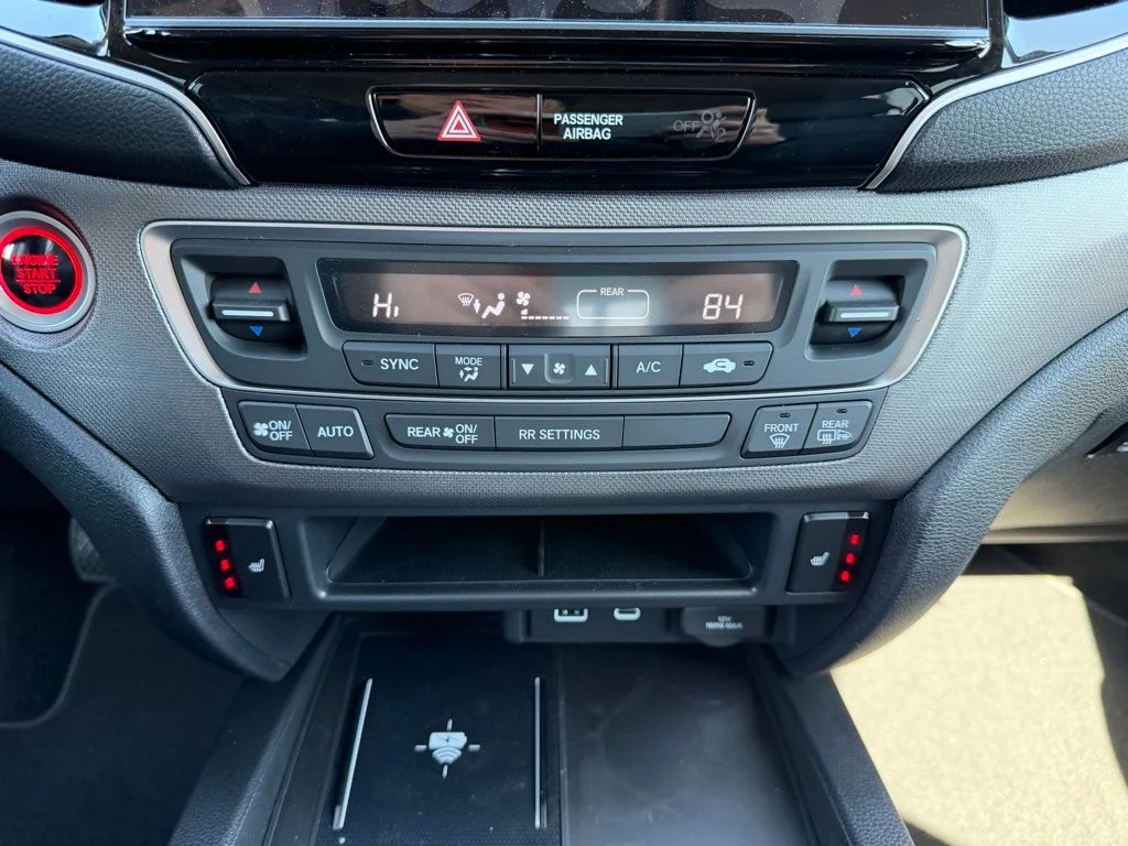 New 2026 Sonic Gray Pearl Honda RTL image 25