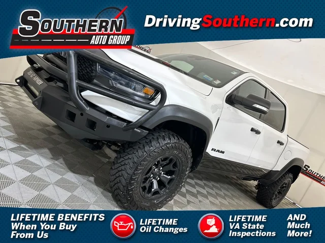 2022 Ram 1500 TRX