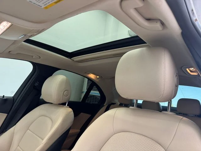Certified Used 2021 Black Mercedes-Benz C 300 image 5