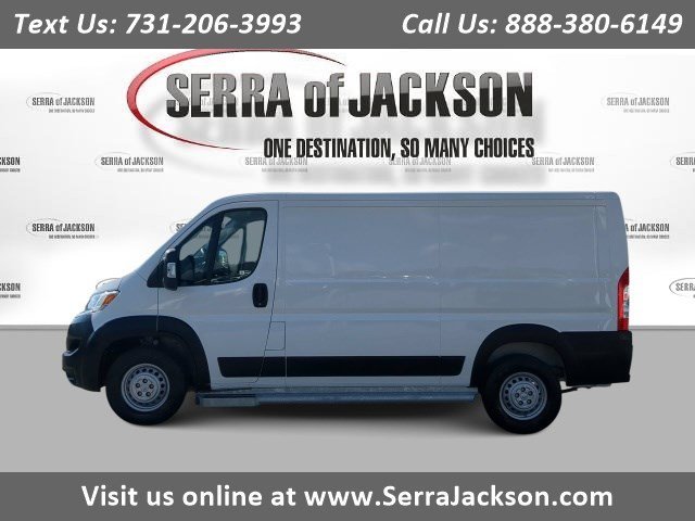 2025 RAM ProMaster Cargo Van