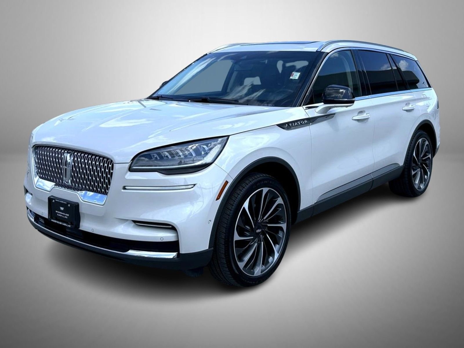 2024 Lincoln Aviator Reserve AWD's photo