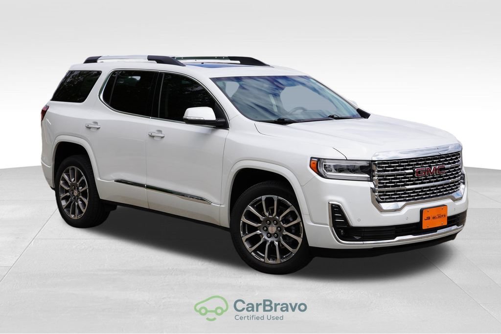 2022 GMC Acadia