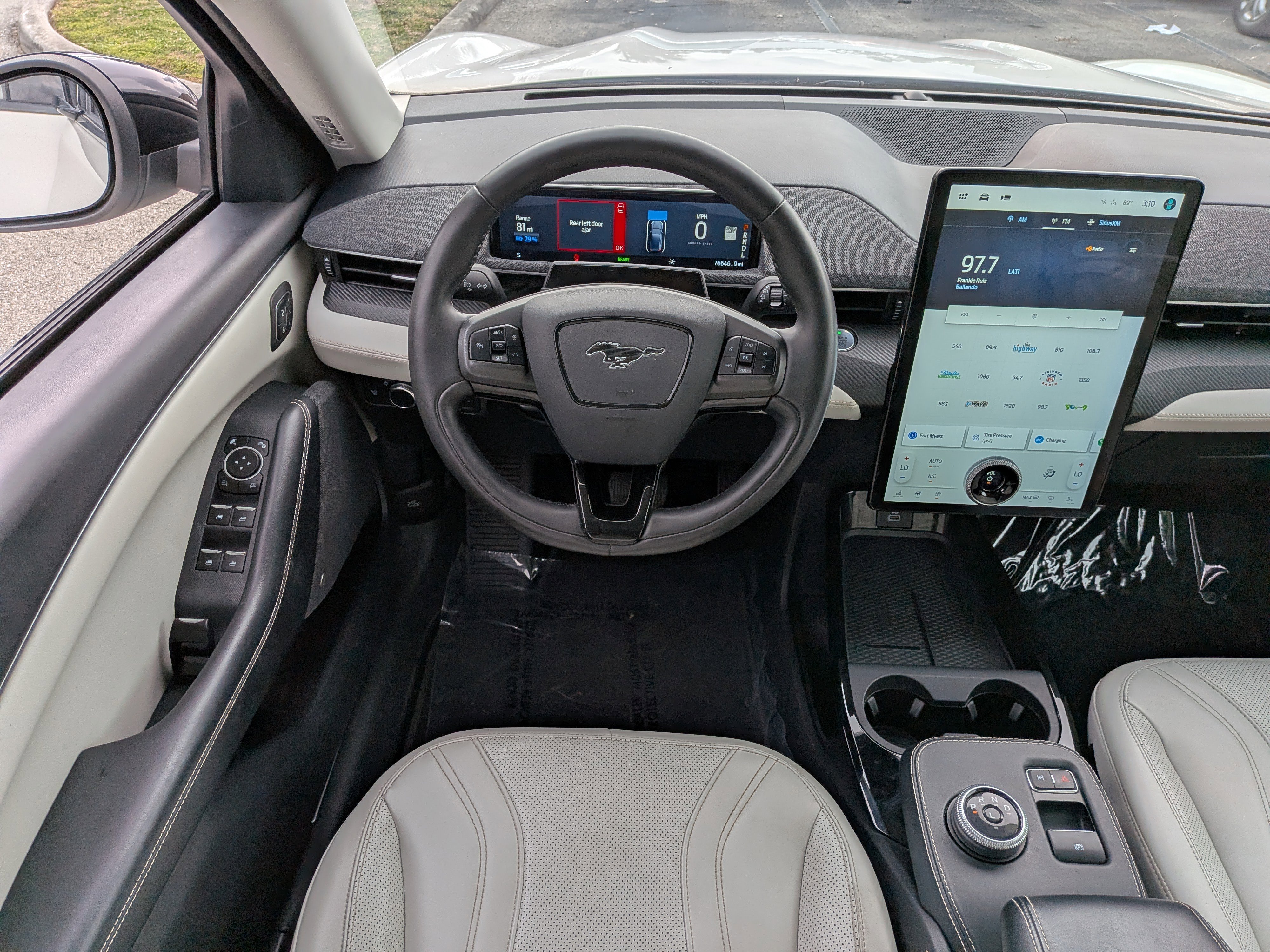 2022 Ford Mustang Mach-E Premium RWD - Photo 17