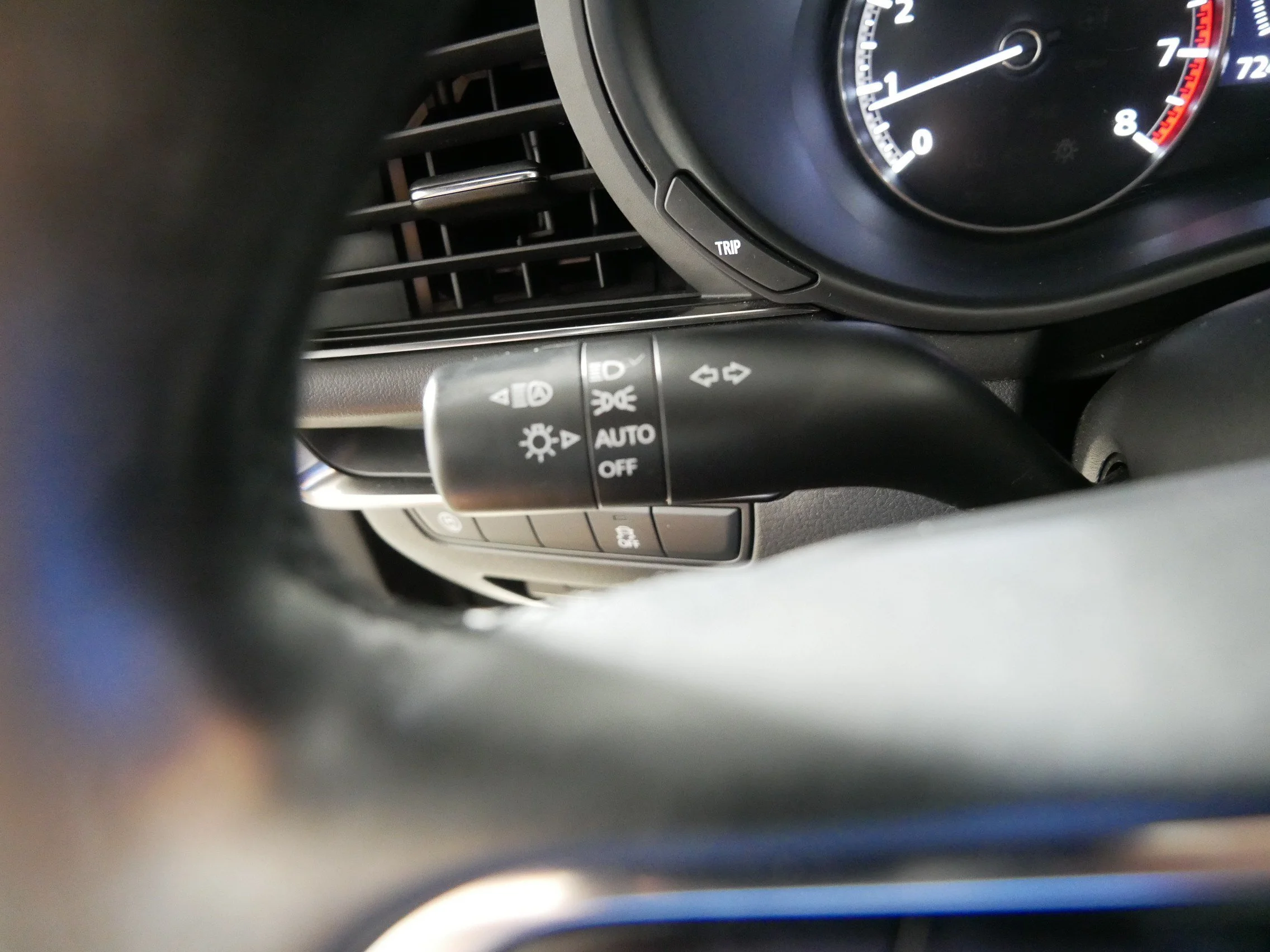 Used 2019 Machine Gray Metallic Mazda  image 32