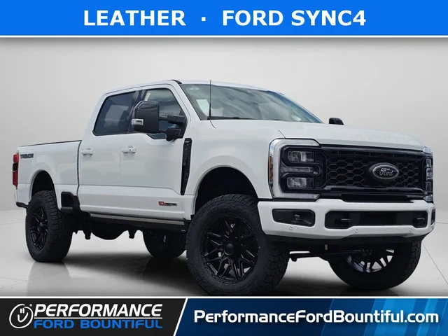 2026 Ford Super Duty F-350 SRW LARIAT