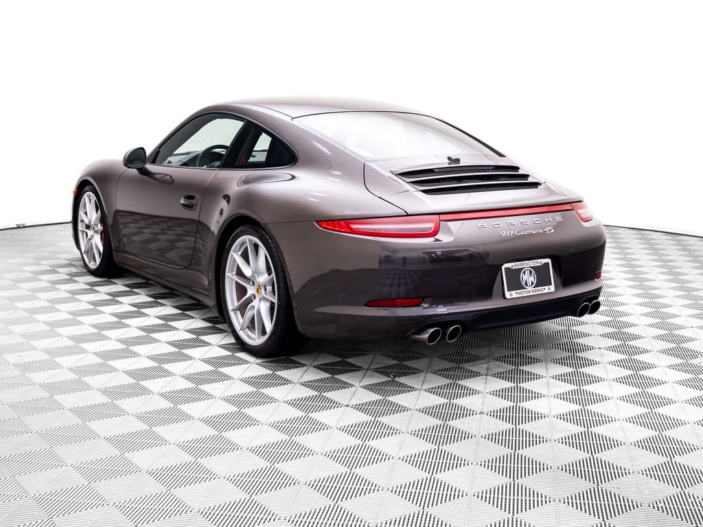 2015 Porsche 911 Carrera S - Photo 4