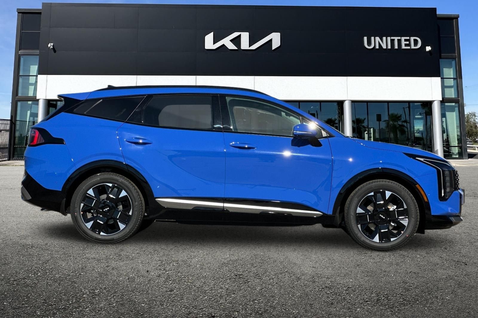 2026 Kia Sportage SX Prestige - Photo 3