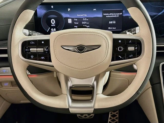 New 2027 Gray Genesis 3.5T image 15