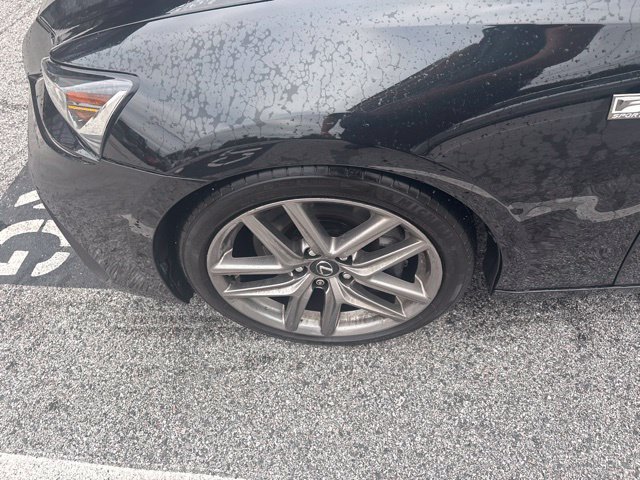 Used 2017 Black Lexus 300 image 12