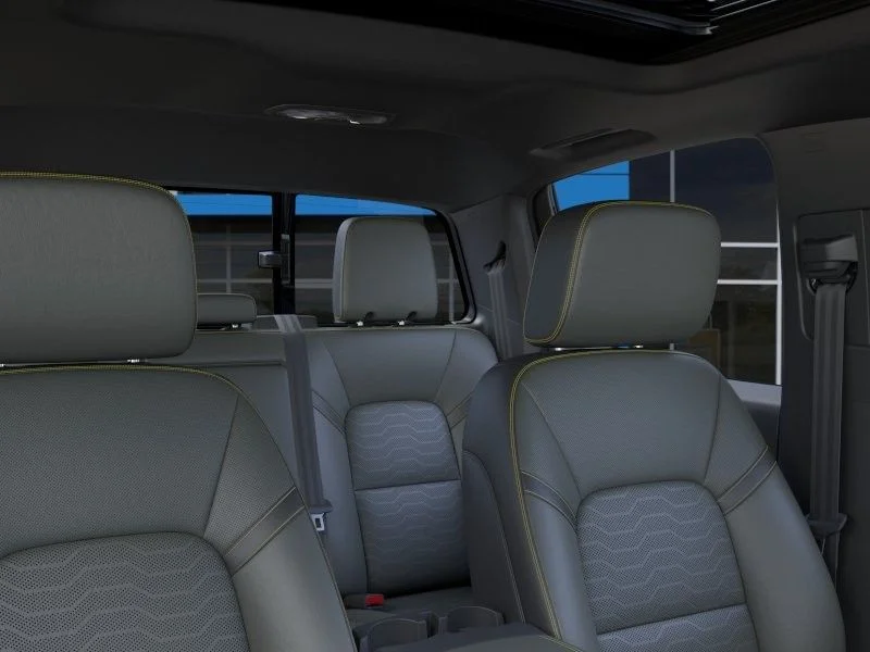 New 2026 Black Chevrolet ZR2 image 25