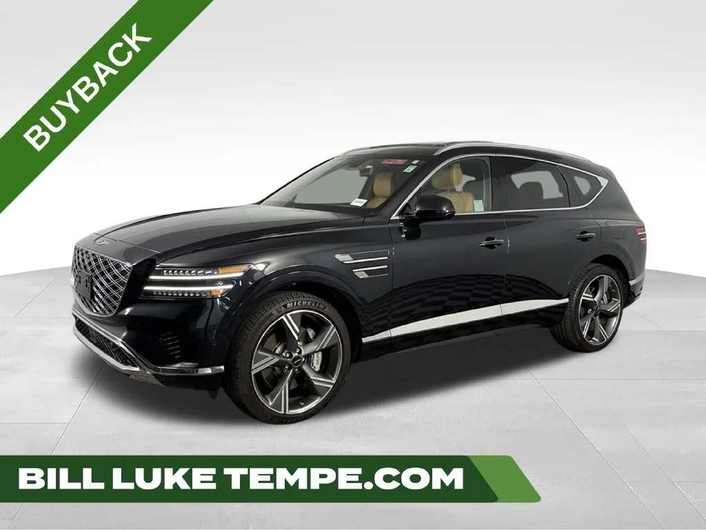 2025 GENESIS GV80