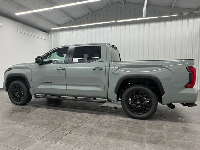 New 2026 Lunar Rock Toyota  Limited image 6