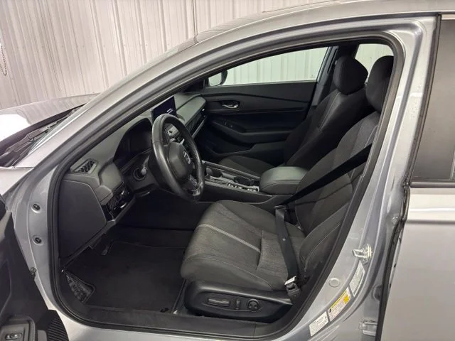 Used 2023 Silver Honda Sport image 2