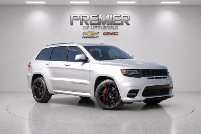 2020 Jeep Grand Cherokee SRT