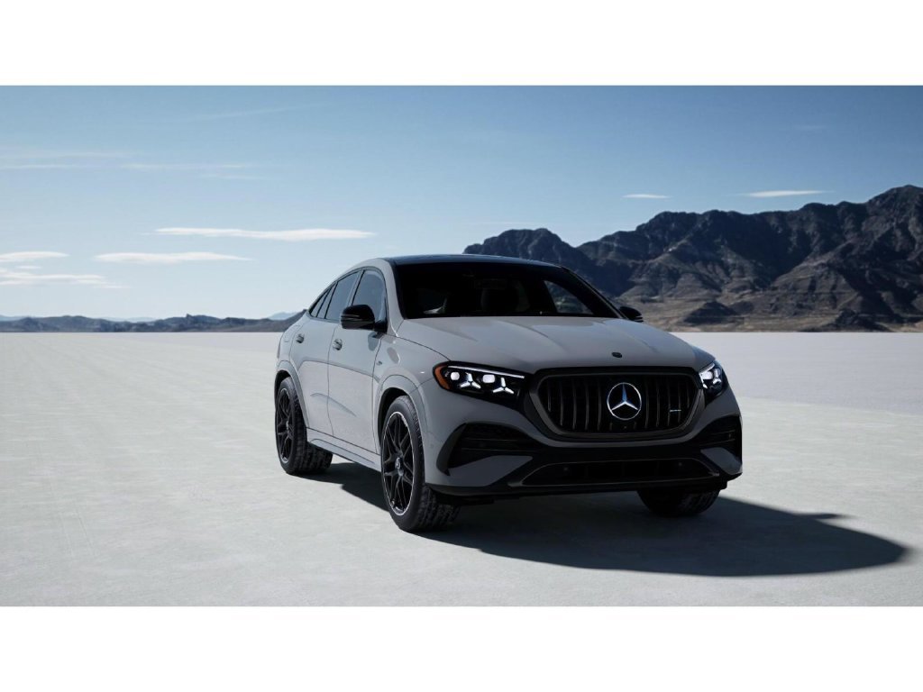 New 2027 MANUFAKTUR Alpine Grey Mercedes-Benz  image 9