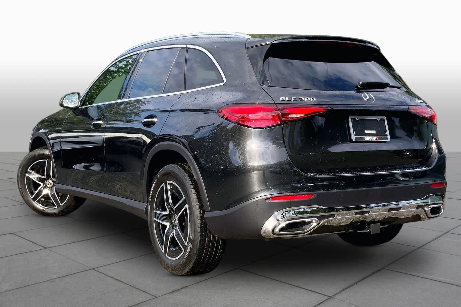 New 2027 Graphite Grey Metallic Mercedes-Benz GLC 300 image 16