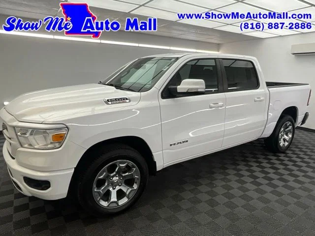 2020 RAM 1500 Pickup