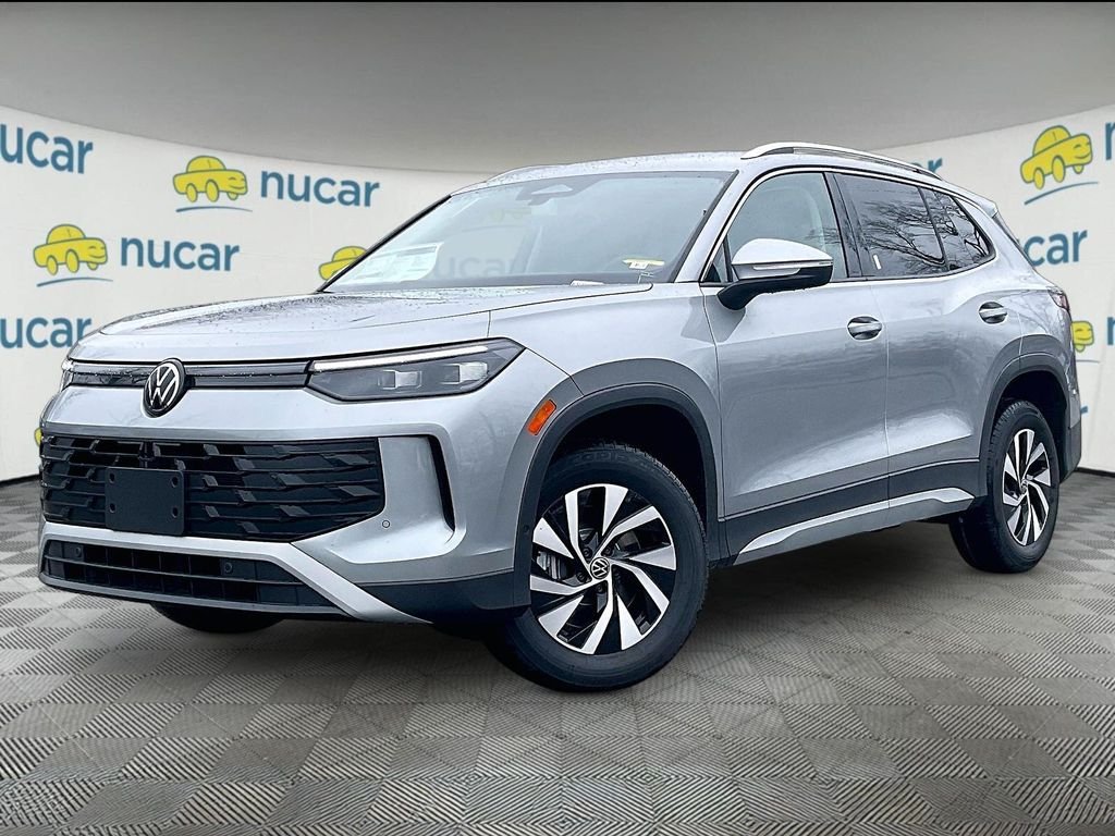 New 2026 Silver Volkswagen 2.0T S image 4