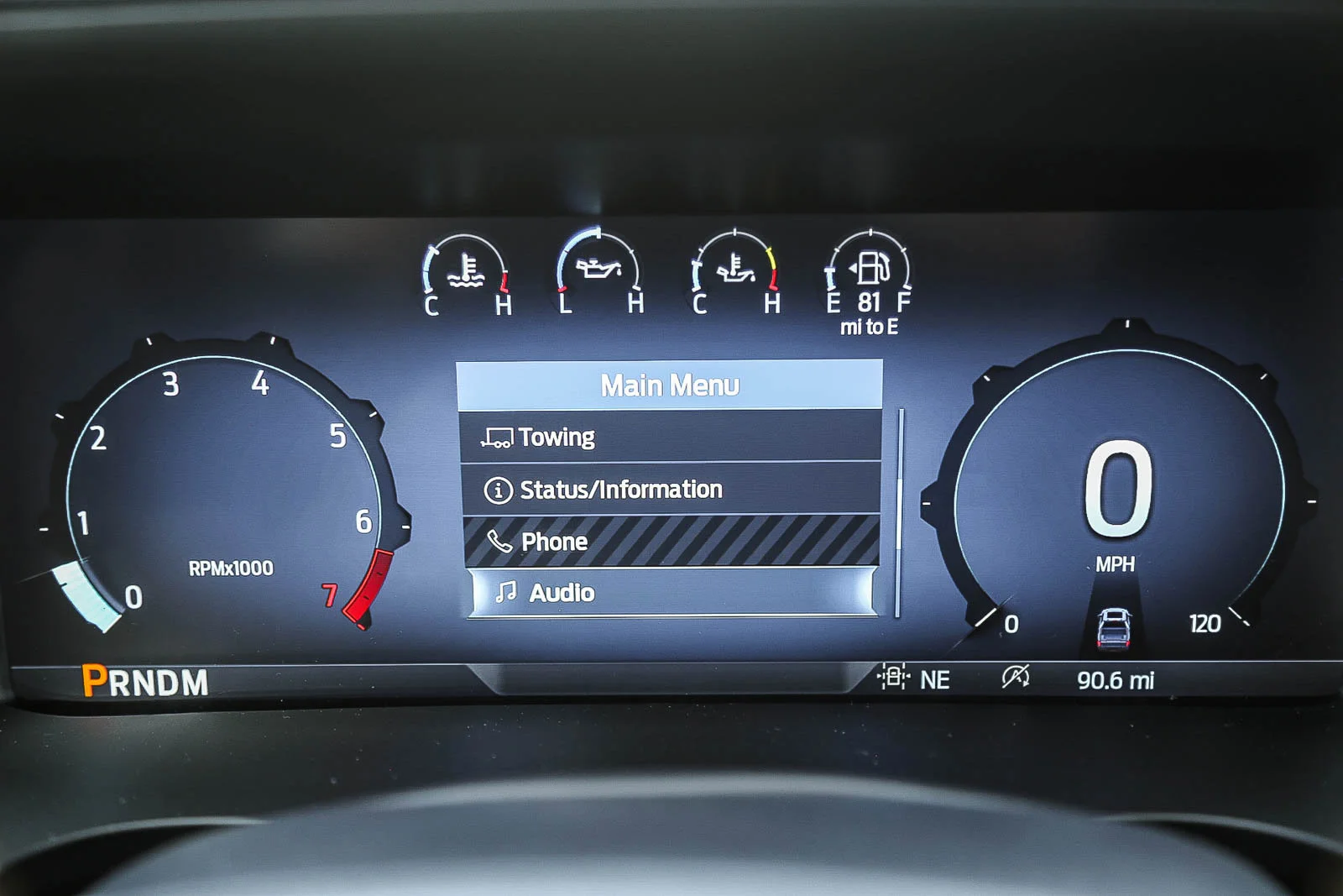 New 2026 Carbonized Gray Metallic Ford STX® image 25