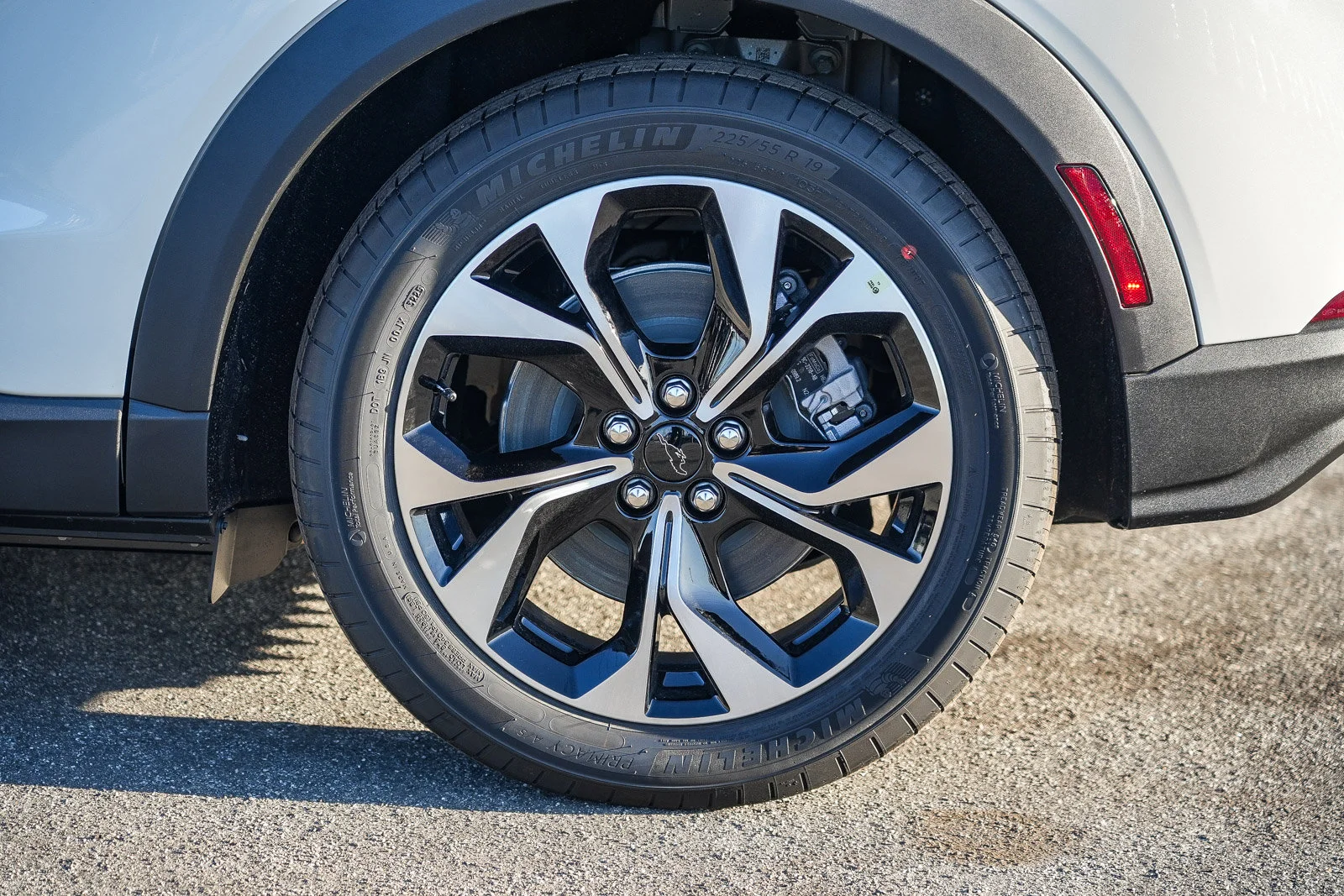 New 2026 Star White Metallic Tri-coat Ford Select image 11