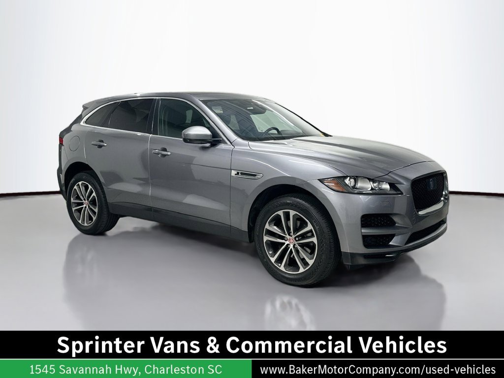 2020 Jaguar F-Pace Premium - Photo 7