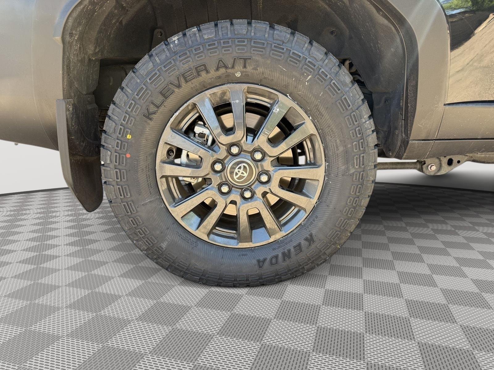 2025 Toyota Land Cruiser Land Cruiser 1958 - Photo 17