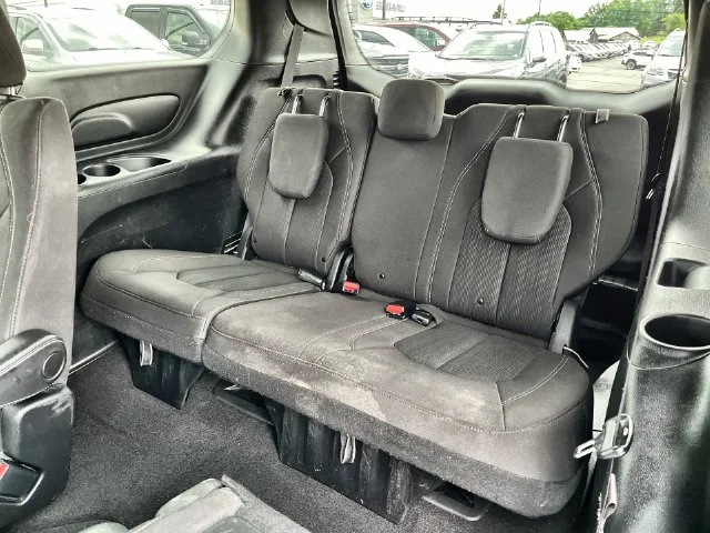 Used 2019 Gray Chrysler Touring Plus image 34