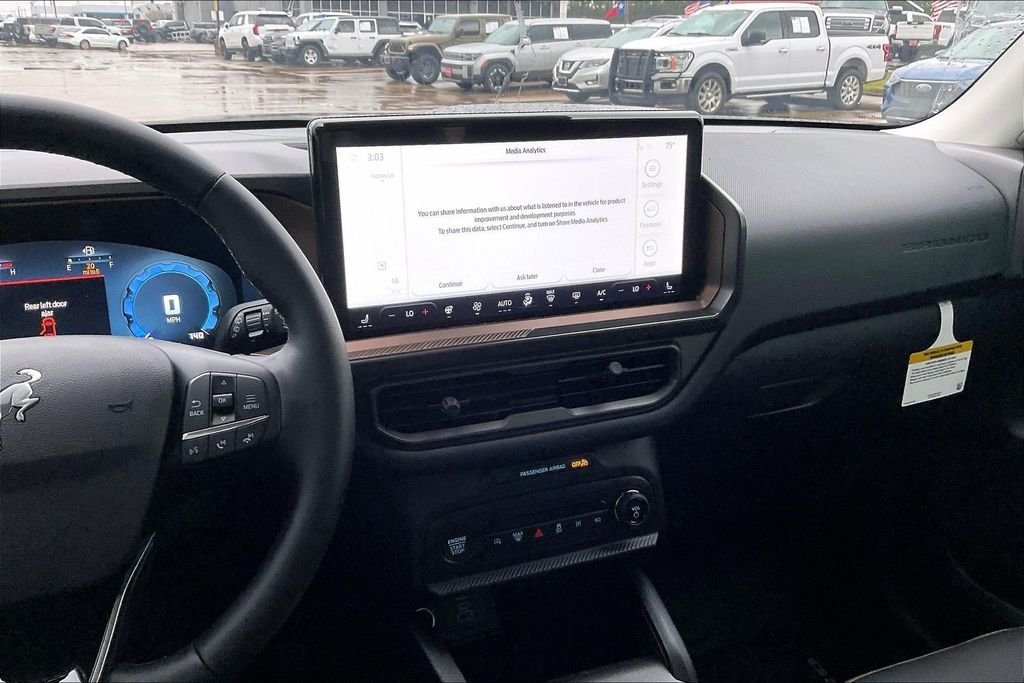 New 2025 Ford Bronco Sport Outer Banks 4D Sport Utility