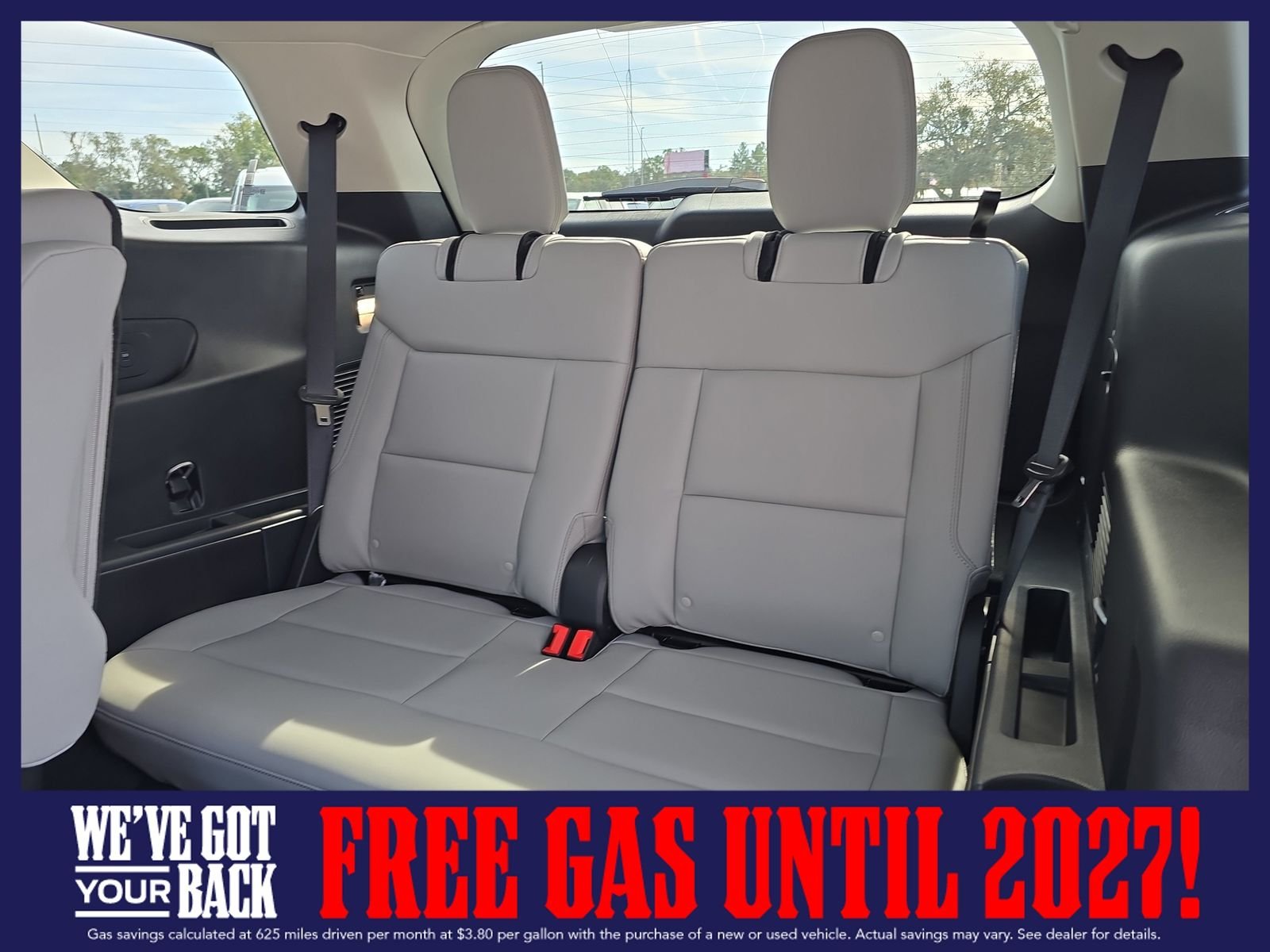 New 2026 Agate Black Metallic Ford Active image 16