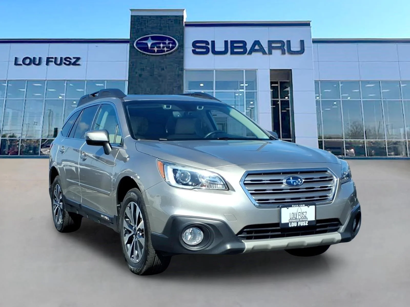 2017 Subaru Outback
