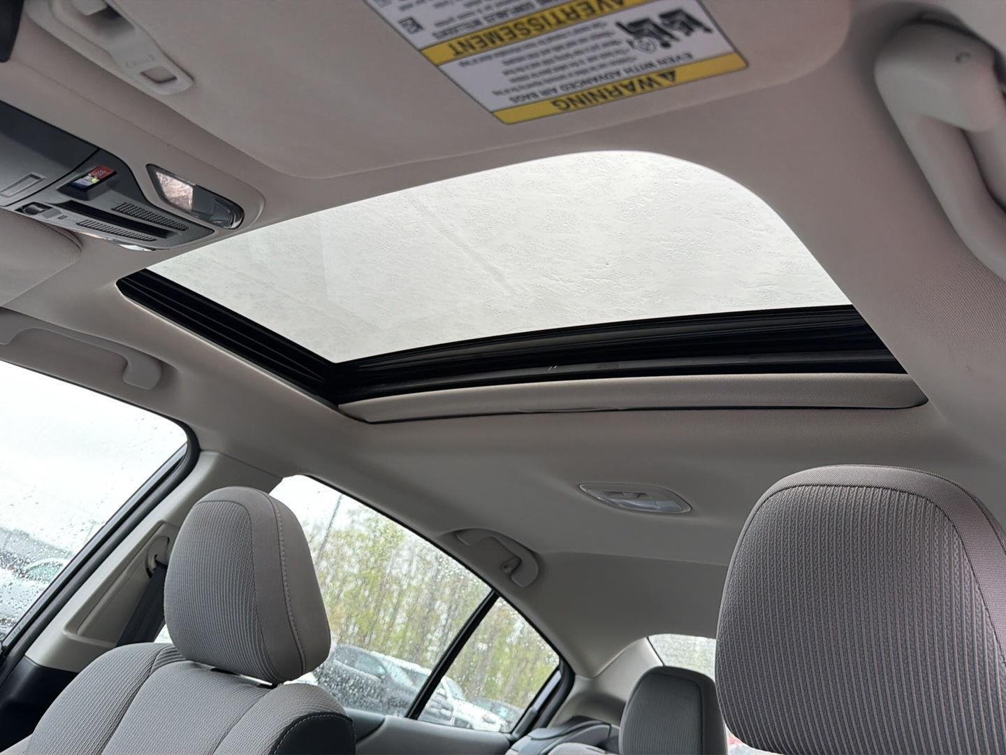 Certified Used 2024 Magnetite Gray Metallic Subaru Premium image 4