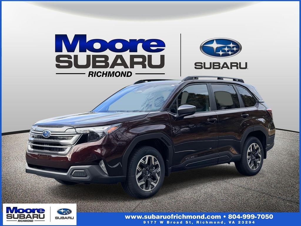 Used 2026 Red Subaru Premium image 5