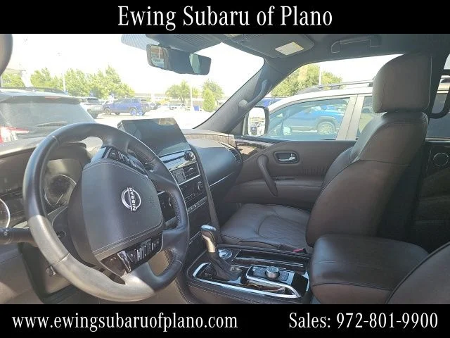 Used 2023 White Nissan Platinum image 5