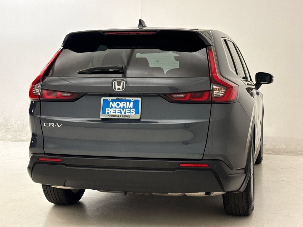Used 2024 Meteorite Gray Metallic Honda EX-L image 44