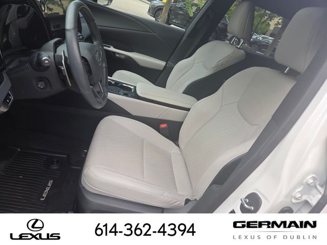 Certified Used 2024 White Lexus 350 Premium Plus image 33
