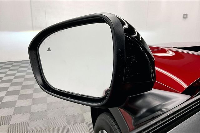 New 2026 Scarlet Ember Tintcoat Nissan SV image 30
